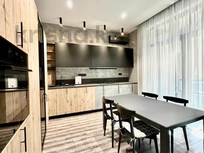 2-комнатная квартира · 151.3 м² · 3/3 этаж, мкр Каргалы, Аскарова 55/1 к2 за 255 млн ₸ в Алматы, Наурызбайский р-н