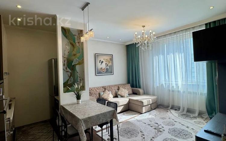 2-бөлмелі пәтер · 60 м² · 8/14 қабат, Навои 72 — Жандосова, бағасы: 300 000 ₸ в Алматы, Бостандыкский р-н — фото 2