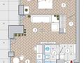 2-бөлмелі пәтер · 53.1 м² · 2/3 қабат, мкр Нур Алатау, Какимбек Салыкова 40 — Tamos Education, бағасы: 50 млн ₸ в Алматы, Бостандыкский р-н — фото 19