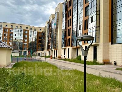 3-комнатная квартира · 106 м² · 4/6 этаж, Кабанбай батыра 75а за 37 млн ₸ в Астане, Есильский р-н