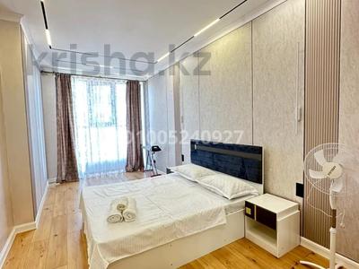 2-бөлмелі пәтер · 60 м² · 16/17 қабат, Тургут Озала 160 — Абая Тургут Озала, бағасы: 3 000 〒 в Алматы, Бостандыкский р-н