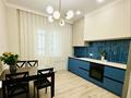 3-комнатная квартира · 105 м² · 19/22 этаж, Чингиз Айтматов 34/1 за 540 000 ₸ в Астане, Нура р-н