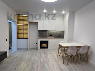 3-бөлмелі пәтер · 55 м² · 5/10 қабат, мкр Жетысу-3, бағасы: 51 млн 〒 в Алматы, Ауэзовский р-н