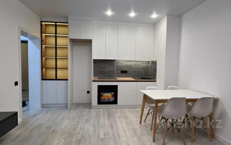 3-бөлмелі пәтер · 55 м² · 5/10 қабат, мкр Жетысу-3, бағасы: 51 млн 〒 в Алматы, Ауэзовский р-н — фото 8