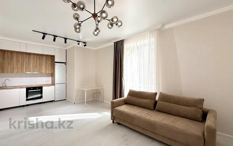 2-комнатная квартира · 46 м² · 3/9 этаж, Орынбор 10/3 — Кабанбай Батыра за 35 млн 〒 в Астане, Нура р-н — фото 3