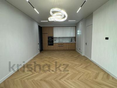 3-бөлмелі пәтер · 80 м² · 12/19 қабат, Сейфуллина 574/1 к3, бағасы: 110 млн ₸ в Алматы, Бостандыкский р-н