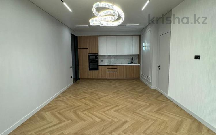 3-бөлмелі пәтер · 80 м² · 12/19 қабат, Сейфуллина 574/1 к3, бағасы: 110 млн ₸ в Алматы, Бостандыкский р-н — фото 3