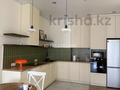 2-бөлмелі пәтер · 58 м² · 9/9 қабат, абая 118 — розыбакиева-мынбаева, бағасы: 70 млн ₸ в Алматы, Бостандыкский р-н