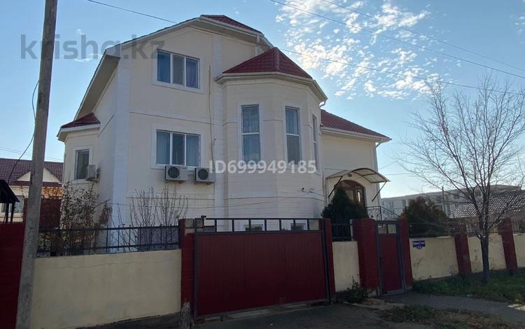 Отдельный дом · 9 комнат · 370 м² · 7.2 сот., мкр Сарыкамыс-2, Лашын 18 за 75 млн ₸ в Атырау — фото 2