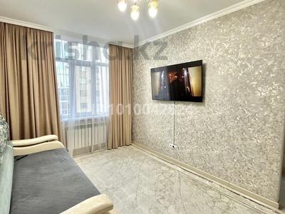 2-комнатная квартира · 45 м² · 7/10 этаж, Илияс Омаров 23 — Ильяса Омарова - Мухамедханова за 30 млн 〒 в Астане, Нура р-н