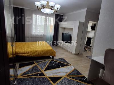 1-комнатная квартира · 43 м² · 5/15 этаж, Бейбарыс Султан 12 — По ШИКАРНОЙ ЦЕНЕ! классная квартира! за 23.5 млн ₸ в Астане, Сарыарка р-н