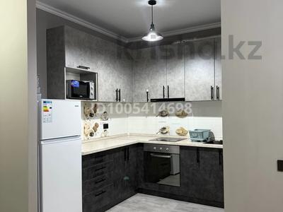 Аренда квартир в Алматы: 1-комнатная квартира · 41 м² · 1/9 этаж, мкр Шугыла за 250 000 〒 1-комнатная квартира · 41 м² · 1/9 этаж, мкр Шугыла за 250 000 〒 в Алматы, Наурызбайский р-н