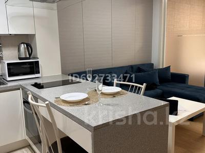 1-комнатная квартира · 47 м² · 8/30 этаж, Кошкарбаева 10/1 — Кошкарбаева - Тауелсиздик за 17 000 〒 в Астане, Алматы р-н