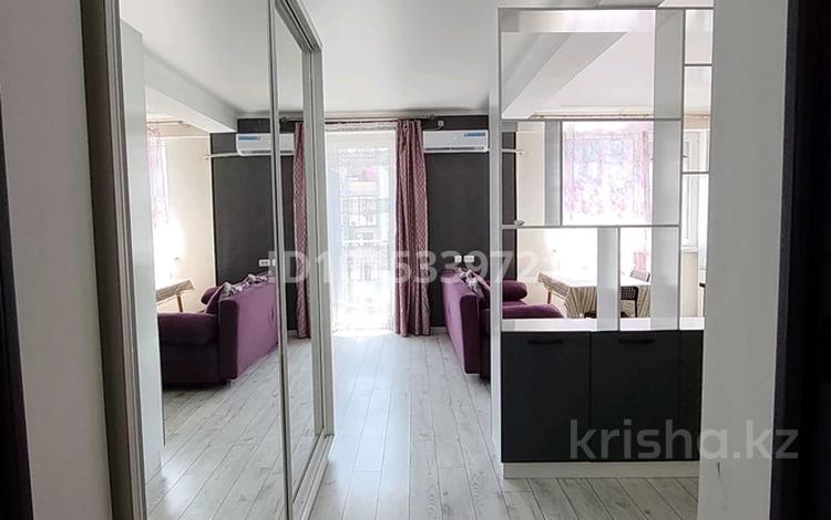 2-комнатная квартира · 47.1 м² · 7/10 этаж, Жунисова 4/1-18 за 28.5 млн ₸ в Алматы, Наурызбайский р-н — фото 2
