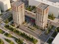 1-комнатная квартира · 42 м² · 11/19 этаж, Байтурсынова — Улы дала за ~ 16 млн ₸ в Астане, Сарайшык р-н — фото 7