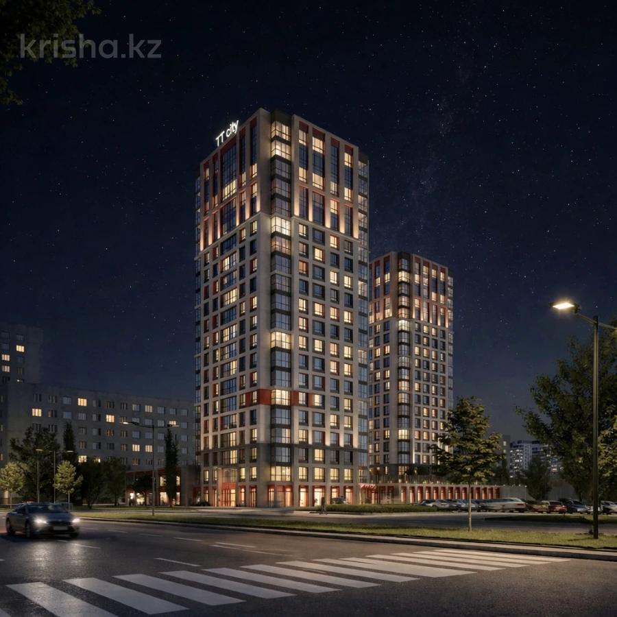 Фото ЖК The Towers