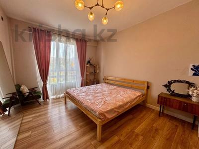 1-комнатная квартира · 50 м² · 10/12 этаж, Бекхожина 15 — Бегалина за 450 000 ₸ в Алматы, Медеуский р-н