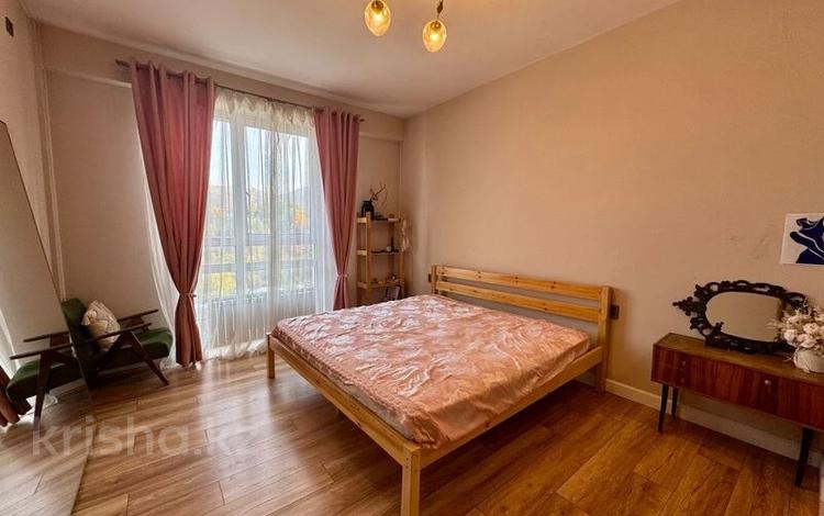 1-комнатная квартира · 50 м² · 10/12 этаж, Бекхожина 15 — Бегалина за 450 000 ₸ в Алматы, Медеуский р-н — фото 2