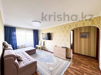 3-комнатная квартира · 63 м² · 4/5 этаж, Жастар 25 за 19 млн 〒 в Талдыкоргане, мкр Жастар