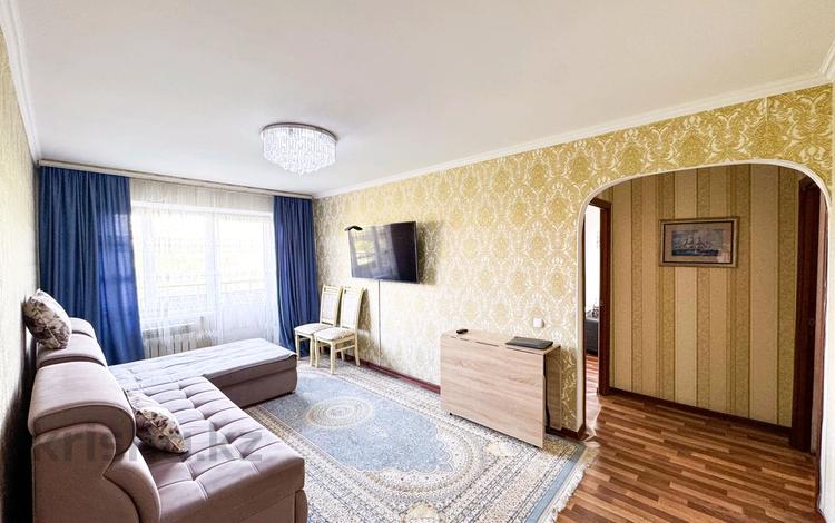 3-бөлмелі пәтер · 63 м² · 4/5 қабат, Жастар 25, бағасы: 19 млн ₸ в Талдыкоргане, мкр Жастар — фото 2