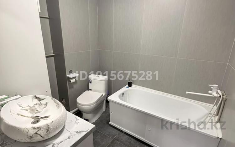 2-бөлмелі пәтер · 63 м² · 2/7 қабат, Микрорайон 4 61/1 — Блок К, бағасы: 39 млн ₸ в Конаеве — фото 2