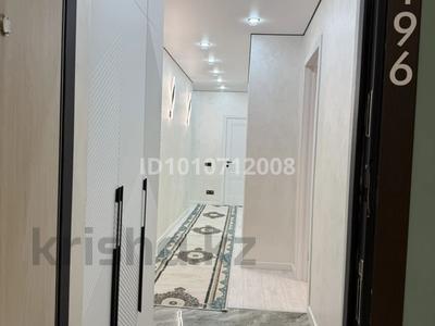 3-комнатная квартира · 82 м² · 6/9 этаж, мкр Кайрат, Туркестан 115 — Турар маркет за 400 000 〒 в Алматы, Турксибский р-н