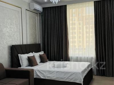 1-комнатная квартира · 64 м² · 4/16 этаж, К. Толеметова 64/1 — Grand Park за 17 000 ₸ в Шымкенте, Абайский р-н