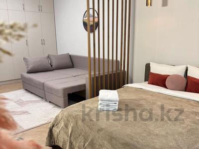 2-комнатная квартира · 55 м² · 19/21 этаж, Сейфуллина 574/1 к1 за 39 000 ₸ в Алматы, Бостандыкский р-н