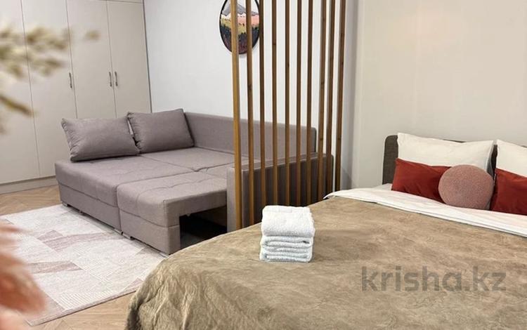 2-бөлмелі пәтер · 55 м² · 19/21 қабат, Сейфуллина 574/1 к1, бағасы: 33 000 ₸ в Алматы, Бостандыкский р-н — фото 2