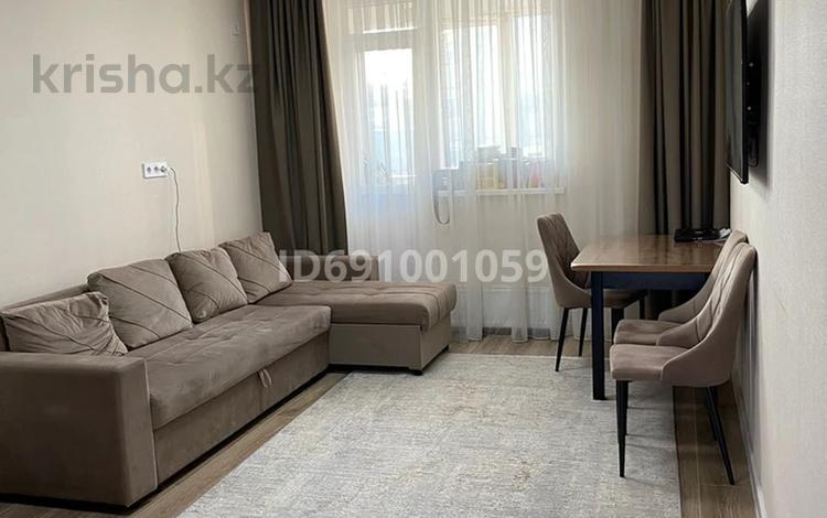 2-комнатная квартира, 44 м², 9 этаж, Мангилик Ел 40