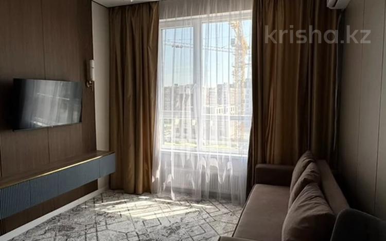 2-комнатная квартира · 50 м² · 7 этаж, Казыбек би 41/1 за 250 000 ₸ в Астане, Нура р-н — фото 2