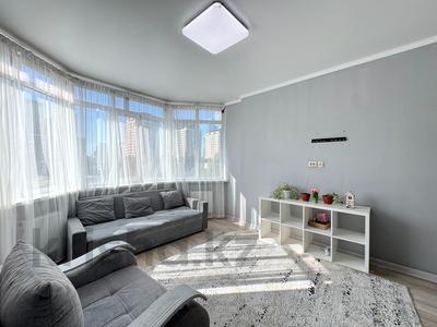 1-комнатная квартира · 45.5 м² · 4 этаж, Мангилик Ел 17 за 27.5 млн ₸ в Астане