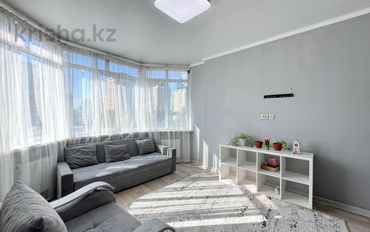 1-комнатная квартира · 45.5 м² · 4 этаж, Мангилик Ел 17 за 27.5 млн ₸ в Астане — фото 4
