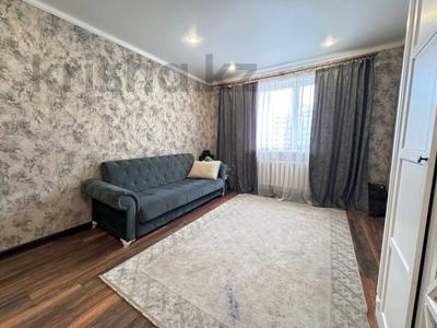 1-комнатная квартира · 43.2 м² · 10/10 этаж, Кабанбай батыра 42 за 20.5 млн 〒 в Астане, Есильский р-н