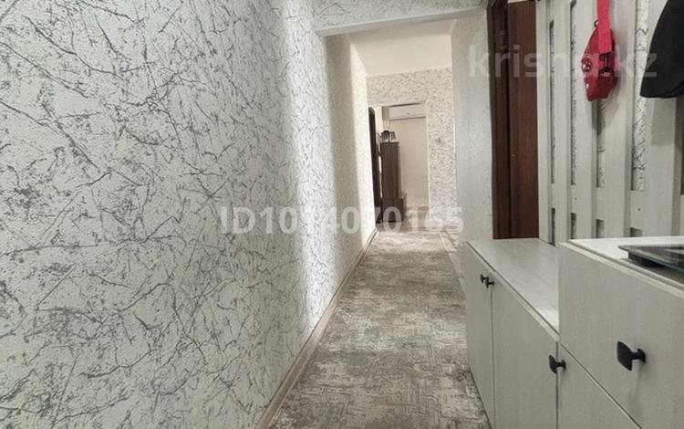 3-комнатная квартира · 64 м² · 5/5 этаж, 18-й микрорайон, 18-шағынаудан — Т.Рыскулова за 22 млн ₸ в Шымкенте, Аль-Фарабийский р-н — фото 2