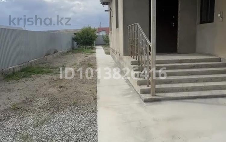 Отдельный дом · 4 комнаты · 130 м² · 10 сот., Садыкова 1/3 — Конечный Алимжанова Шайкорган за 25 млн ₸ в Талдыкоргане — фото 2
