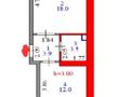 1-комнатная квартира · 39.4 м² · 2/9 этаж, Сыганак 12 за ~ 27 млн ₸ в Астане, Нура р-н — фото 9