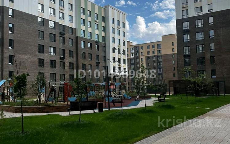 1-комнатная квартира · 39.4 м² · 2/9 этаж, Сыганак 12 за ~ 27 млн ₸ в Астане, Нура р-н — фото 8