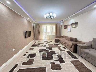 3-бөлмелі пәтер · 121 м² · 2/9 қабат, проспект Алии Молдагуловой, бағасы: 69.5 млн ₸ в Актобе