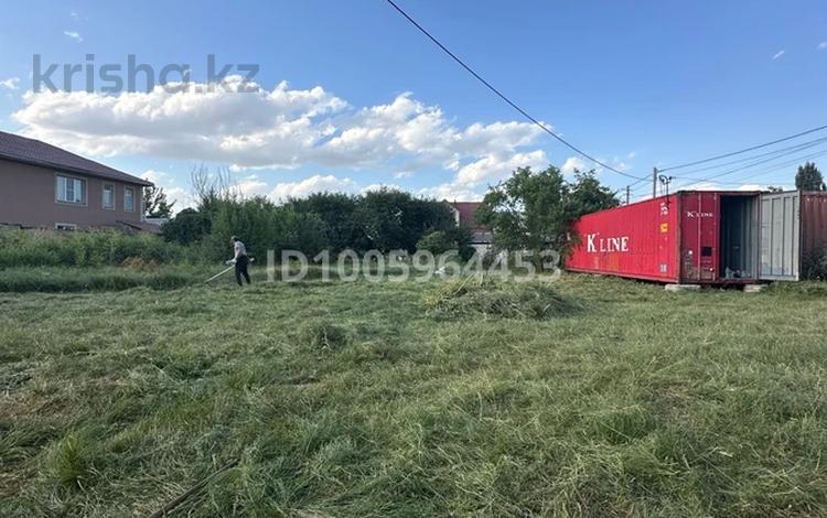 Участок · 7 соток, 5 за 6.5 млн ₸ в Жомарте — фото 2