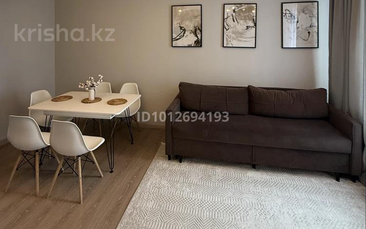 2-бөлмелі пәтер · 53.5 м² · 16/22 қабат, Бектурова 4/1, бағасы: 32 млн ₸ в Астане, Нура р-н — фото 2