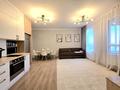 2-комнатная квартира · 53.5 м² · 16/22 этаж, Бектурова 4/1 за 30.5 млн ₸ в Астане, Нура р-н