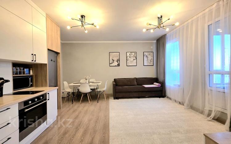 2-комнатная квартира · 53.5 м² · 16/22 этаж, Бектурова 4/1 за 30.5 млн ₸ в Астане, Нура р-н — фото 31