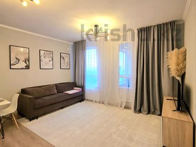 2-комнатная квартира · 53.5 м² · 16/22 этаж, Бектурова 4/1 за 29.9 млн ₸ в Астане, Нура р-н