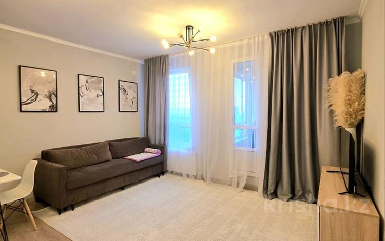 2-комнатная квартира · 53.5 м² · 16/22 этаж, Бектурова 4/1 за 29.9 млн ₸ в Астане, Нура р-н — фото 32