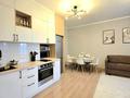 2-комнатная квартира · 53.5 м² · 16/22 этаж, Бектурова 4/1 за 30.5 млн ₸ в Астане, Нура р-н — фото 4