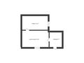 Отдельный дом • 1 комната • 45 м² • 4 сот., Цветочная 180 за 5 млн 〒 в Кокшетау — фото 7