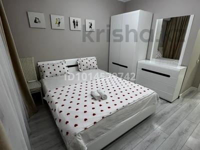 1-комнатная квартира · 40 м² · 11/12 этаж, мкр Акбулак, Байтерекова 97 за 15 000 ₸ в Алматы, Алатауский р-н