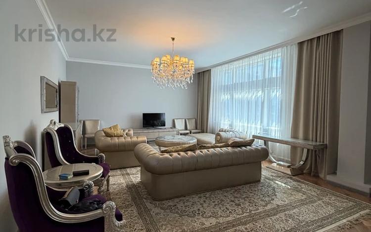 3-комнатная квартира · 110 м² · 16 этаж, Динмухаммед Кунаев 12 за 450 000 ₸ в Астане, Есильский р-н — фото 2