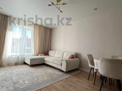 2-комнатная квартира · 56 м² · 11/12 этаж, Бейбарыс Султан 23,25,27 за 32.5 млн ₸ в Астане, Сарыарка р-н